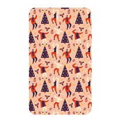 Funny Christmas Pattern Memory Card Reader (rectangular) by Vaneshart