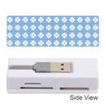 DF Matt Remister Memory Card Reader (Stick) Front