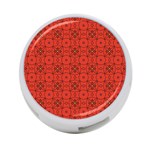 Tiling Zip A Dee Doo Dah+designs+red+color+by+code+listing+1 8 [converted] 4-Port USB Hub (Two Sides) Front