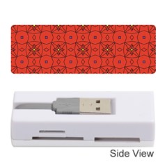 Tiling Zip A Dee Doo Dah+designs+red+color+by+code+listing+1 8 [converted] Memory Card Reader (stick) by deformigo