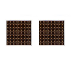 Df Freesia Vicegrand Cufflinks (square) by deformigo