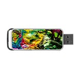Alice Walk 1 1 Portable USB Flash (One Side) Front