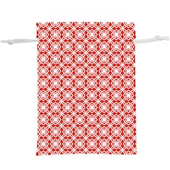 Df Persimmon  Lightweight Drawstring Pouch (xl) by deformigo