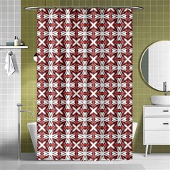 Df Cordilleri Shower Curtain 48  X 72  (small)  by deformigo