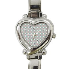 Df Mezzaniche Heart Italian Charm Watch by deformigo
