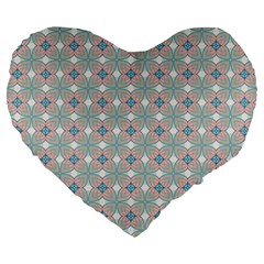 Df Mezzaniche Large 19  Premium Heart Shape Cushions by deformigo