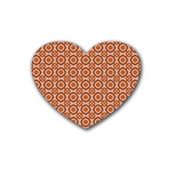 Df Jaitana Rubber Coaster (heart)  by deformigo