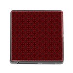DF Rosendal Memory Card Reader (Square 5 Slot) Front