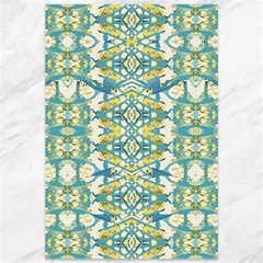 Colored Geometric Ornate Patterned Print Canvas 12  X 18  by dflcprintsclothing