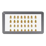 Ginger Breads Dancing So Merry Memory Card Reader (Mini) Front