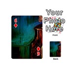 Ceramics Of Ancient Land 10 Playing Cards 54 Designs (Mini) Front - Diamond6
