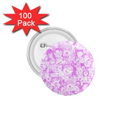 Pink Hentai  1 75  Buttons (100 Pack)  by thethiiird