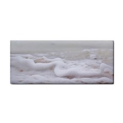 Ocean Seafoam Hand Towel by TheLazyPineapple