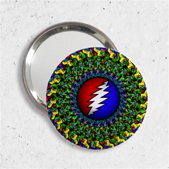 Grateful Dead 2 25  Handbag Mirrors by Sapixe