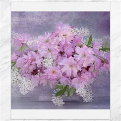 Nature Landscape Cherry Blossoms Canvas 20  X 24  by Vaneshart