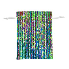 Matrix Technology Data Digital Lightweight Drawstring Pouch (s) by Vaneshart