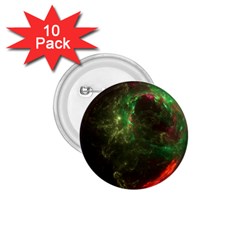 Space Cosmos Galaxy Universe Sky 1 75  Buttons (10 Pack) by Wegoenart