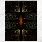 Fractal Artwork Abstract Fantasy Canvas 12  x 16  11.86 x15.41  Canvas - 1