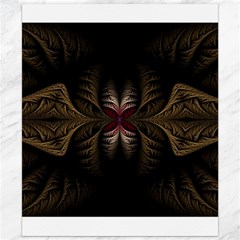 Fractal Abstract Design Mystical Canvas 20  X 24  by Wegoenart