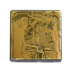 Pcb Printed Circuit Board Memory Card Reader (square 5 Slot) by Vaneshart