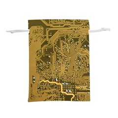 Pcb Printed Circuit Board Lightweight Drawstring Pouch (s) by Vaneshart