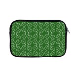 St patricks day Apple MacBook Pro 13  Zipper Case Front