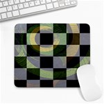 Glowleafs Large Mousepads Front
