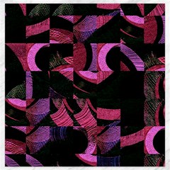 Random Design Canvas 12  X 12  by Sparkle
