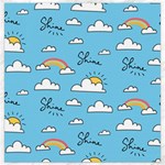Sky Pattern Canvas 16  x 16  15.2 x15.41  Canvas - 1