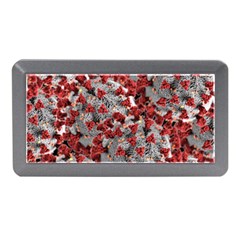Covid 19 Memory Card Reader (mini) by FabricRocks