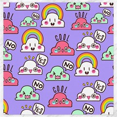 Cloud Seamless Pattern Canvas 20  X 20  by Vaneshart