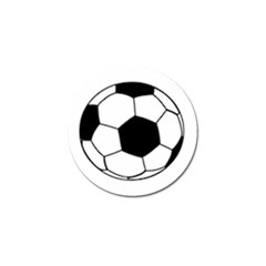 Soccer Lovers Gift Golf Ball Marker (10 Pack) by ChezDeesTees