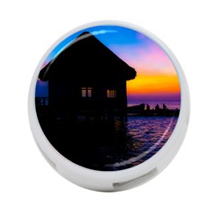 Ocean Dreaming 4-port Usb Hub (one Side) by essentialimage