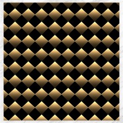 Golden-chess-board-background Canvas 20  X 20  by Vaneshart