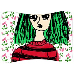 Freddy Girl Wall Velour Seat Head Rest Cushion by snowwhitegirl