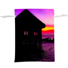 Ocean Dreaming  Lightweight Drawstring Pouch (xl) by essentialimage