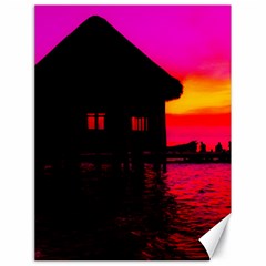 Ocean Dreaming Canvas 18  X 24  by essentialimage