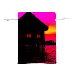 Ocean Dreaming Lightweight Drawstring Pouch (m) by essentialimage