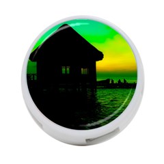 Ocean Dreaming 4-port Usb Hub (two Sides) by essentialimage