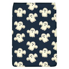 Hand Drawn Ghost Pattern Removable Flap Cover (l) by BangZart
