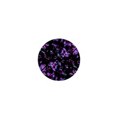 Abstract Intricate Texture Print 1  Mini Buttons by dflcprintsclothing