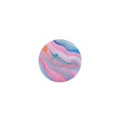 Colorful Marble Abstract Background Texture  1  Mini Buttons by Dushan