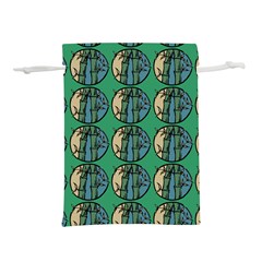 Bamboo Trees - The Asian Forest - Woods Of Asia Lightweight Drawstring Pouch (m) by DinzDas