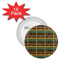 More Nature - Nature Is Important For Humans - Save Nature 1 75  Buttons (10 Pack) by DinzDas