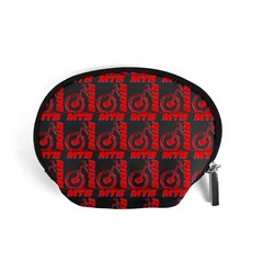015 Mountain Bike - Mtb - Hardtail And Downhill Accessory Pouch (small) by DinzDas