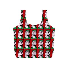 Village Dude - Hillbilly And Redneck - Trailer Park Boys Full Print Recycle Bag (s) by DinzDas
