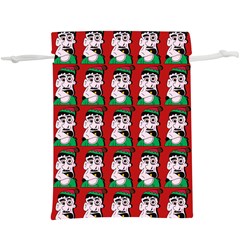 Village Dude - Hillbilly And Redneck - Trailer Park Boys  Lightweight Drawstring Pouch (xl) by DinzDas