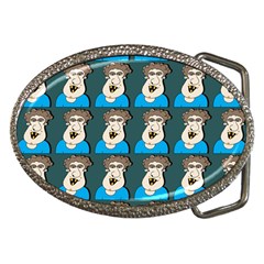 Village Dude - Hillbilly And Redneck - Trailer Park Boys Belt Buckles by DinzDas