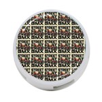 Bmx And Street Style - Urban Cycling Culture 4-Port USB Hub (Two Sides) Back