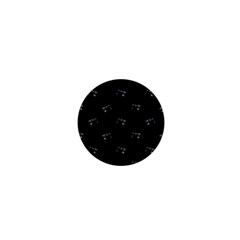 Vintage Car Motif Print Pattern 1  Mini Buttons by dflcprintsclothing